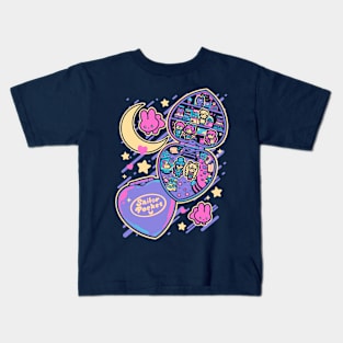 Moon Pocket Kids T-Shirt